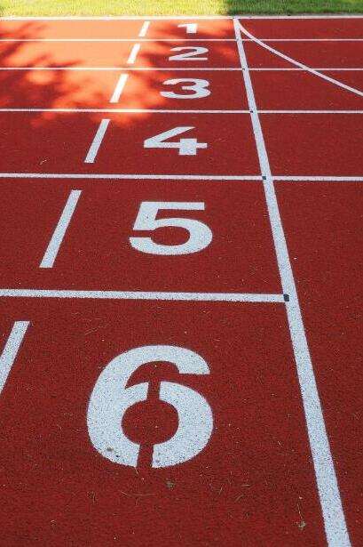 running track